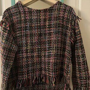 Color, Texture, Vibes – All in One Top